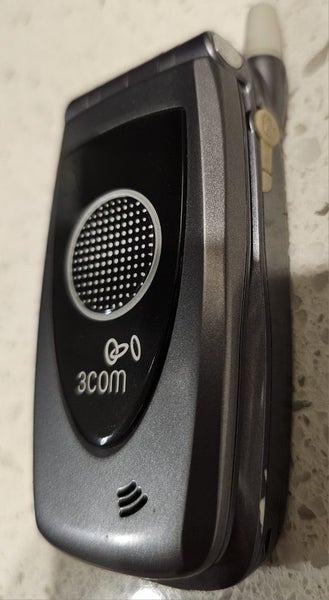3com 3108 WiFi flip phone Carousel 2