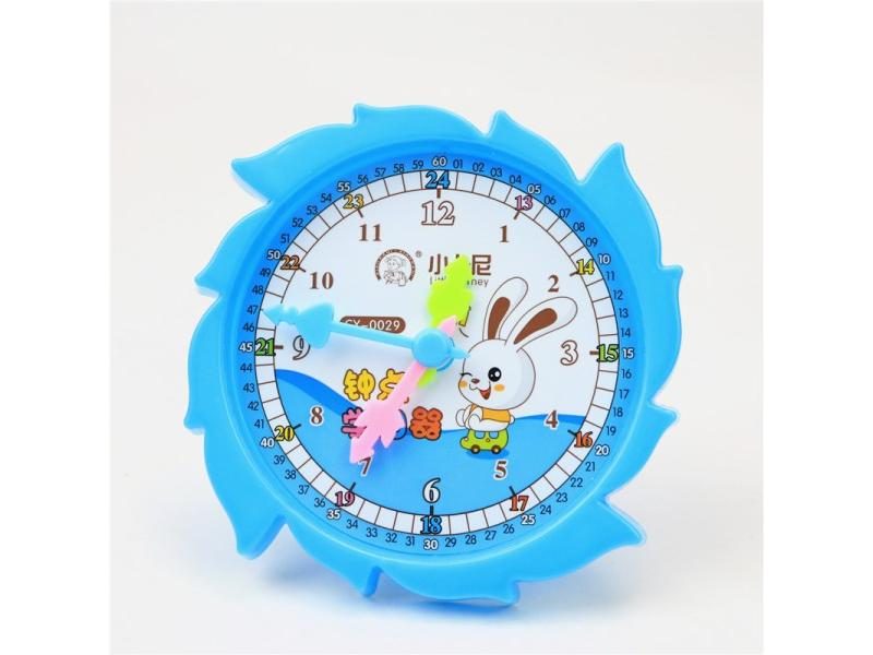 Children Learning Clock Mathematics Early Childhood Teaching Tools Carousel 1