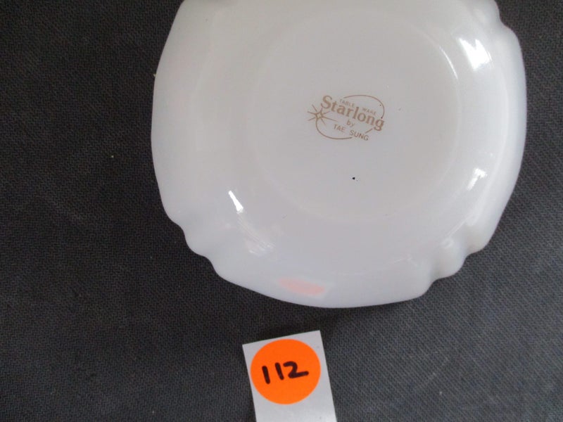 Sterling Tableware by Tae Sung Bowl with Flowers Carousel 2