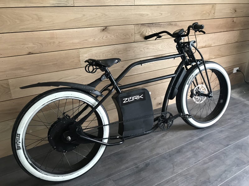 ZURK Electric Bike - 1500 Watt629337304074261122