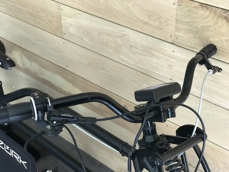 ZURK Electric Bike - 1500 Watt62933730407426114