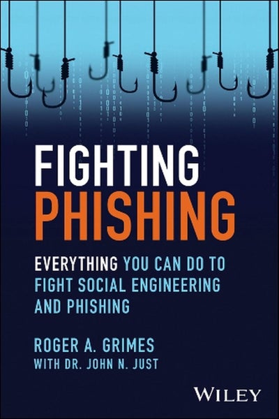 Fighting Phishing by Roger A. Grimes - Paperback Carousel 1
