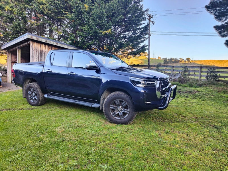 2021 Toyota Hilux Sr5 Td Dc62867853541379111