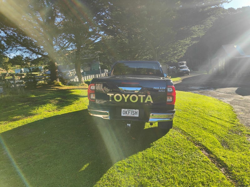 2021 Toyota Hilux Sr5 Td Dc62867853541379114
