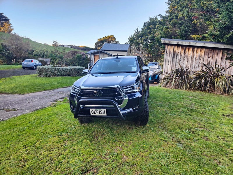 2021 Toyota Hilux Sr5 Td Dc62867853541379113