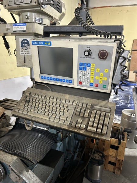 Milling Machine CNC/Manuel628638662979861129