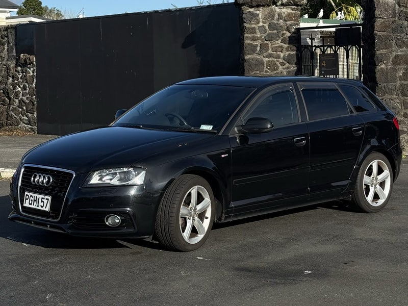 2011 Audi A3