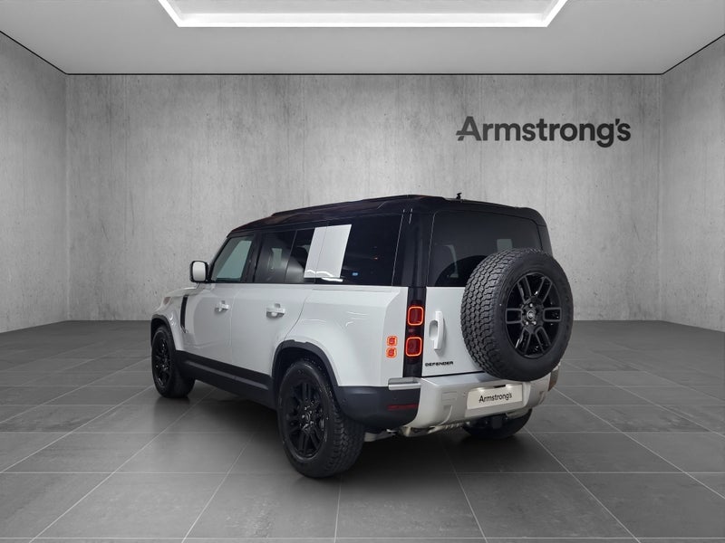 2025 Land Rover Defender 110 D250 S 3.0DT62864745754881112
