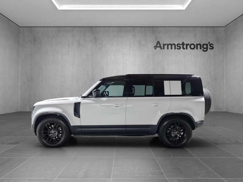 2025 Land Rover Defender 110 D250 S 3.0DT62864745754881114
