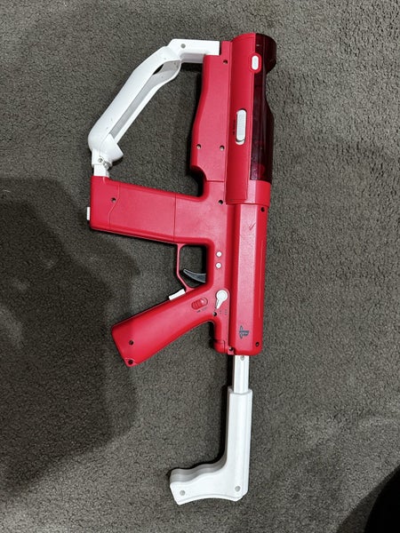 PSMOVE VR Gun Controller Carousel 1