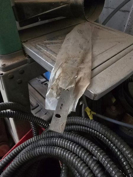 Hitachi P13F thicknesser planer Carousel 3