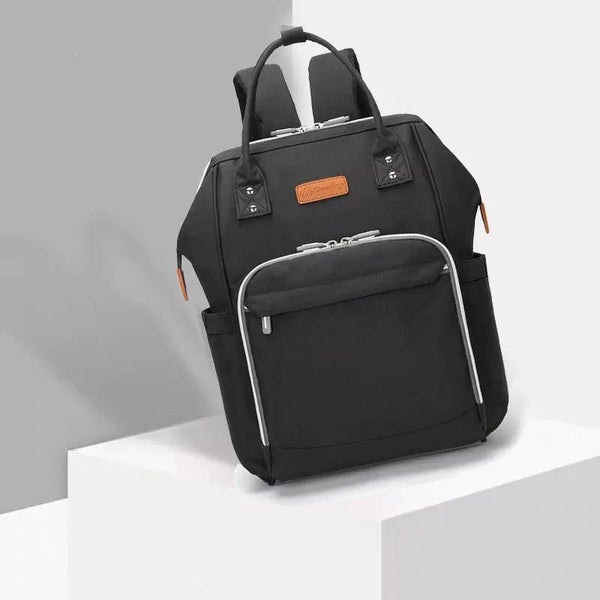 Nappy Bag, Nappy Backpack TC152 | TOUCHANDCATCH NZ Carousel 1