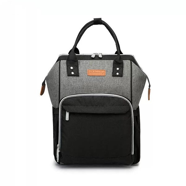 Nappy Bag, Nappy Backpack TC152 | TOUCHANDCATCH NZ Carousel 2