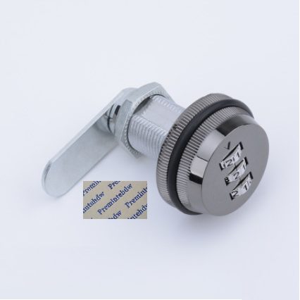 4Pcs Zinc Code Combination Cam Lock Keyless Mail Box Cabinet Drawer Gym Locker Carousel 1
