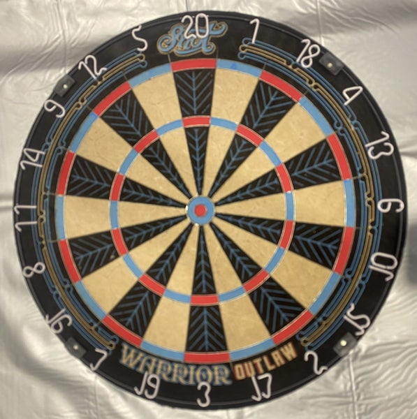 Outlaw Bristle Dart Board Premium . Carousel 1