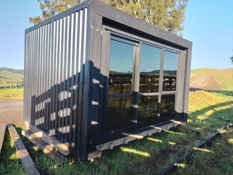 Portable Cabin Carousel 1