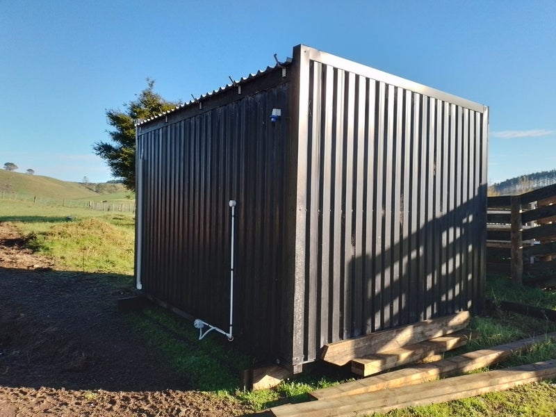 Portable Cabin Carousel 2