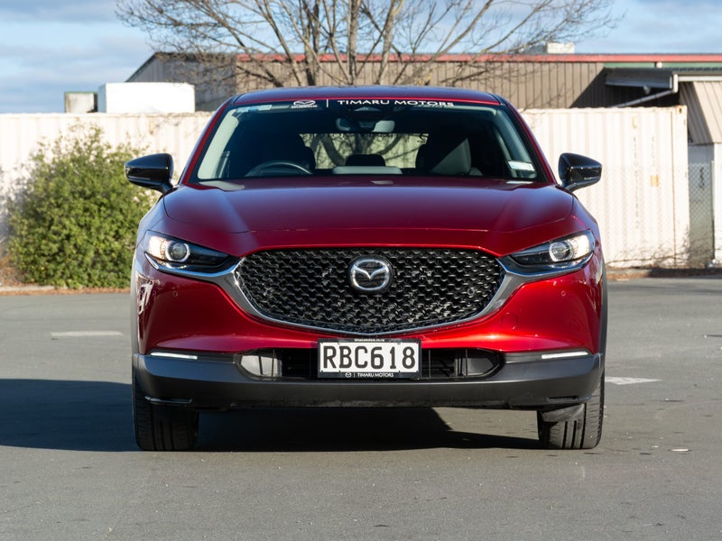 2025 Mazda CX-30 SP25 2.5L62868836043139111