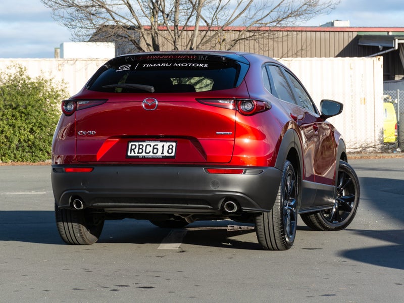 2025 Mazda CX-30 SP25 2.5L62868836043139112