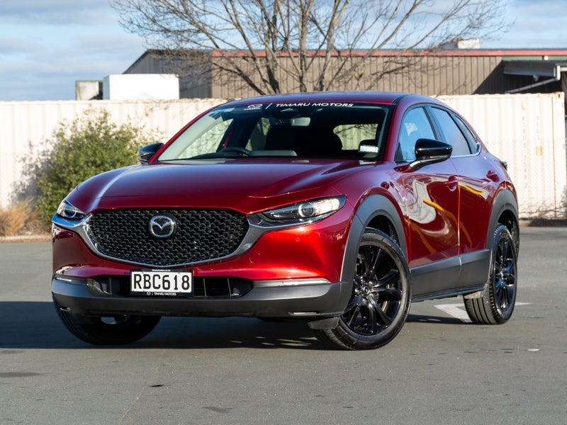2025 Mazda CX-30 SP25 2.5L62868836043139114