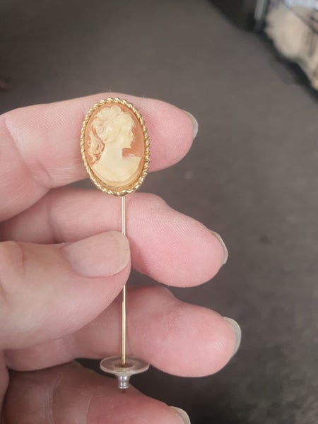 Cameo pin Carousel 1