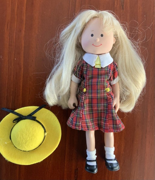 Madeline NONA Doll - rarest of the dolls!628632406940191112