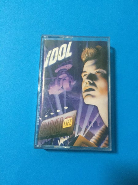 Billy Idol: Charmed Life (Cassette) Carousel 1