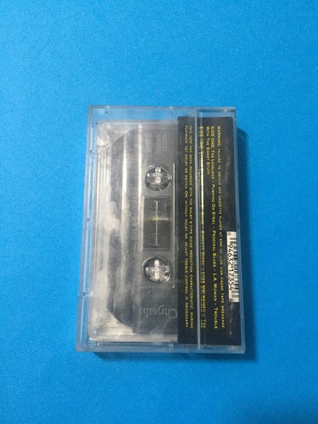 Billy Idol: Charmed Life (Cassette) Carousel 2