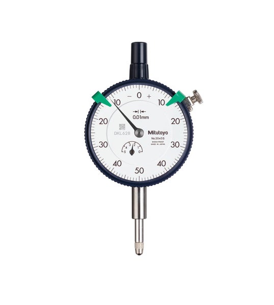 Mitutoyo Dial Gauge Carousel 1