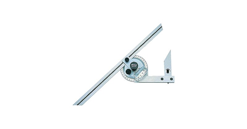 Universal Bevel Protractor Carousel 1