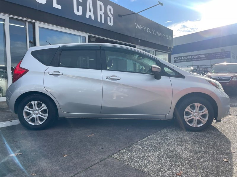 2016 Nissan Note X V Selection+Safety/ 360 Came...62868836031363111