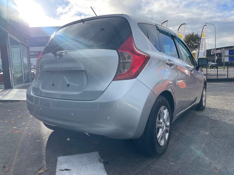 2016 Nissan Note X V Selection+Safety/ 360 Came...62868836031363112
