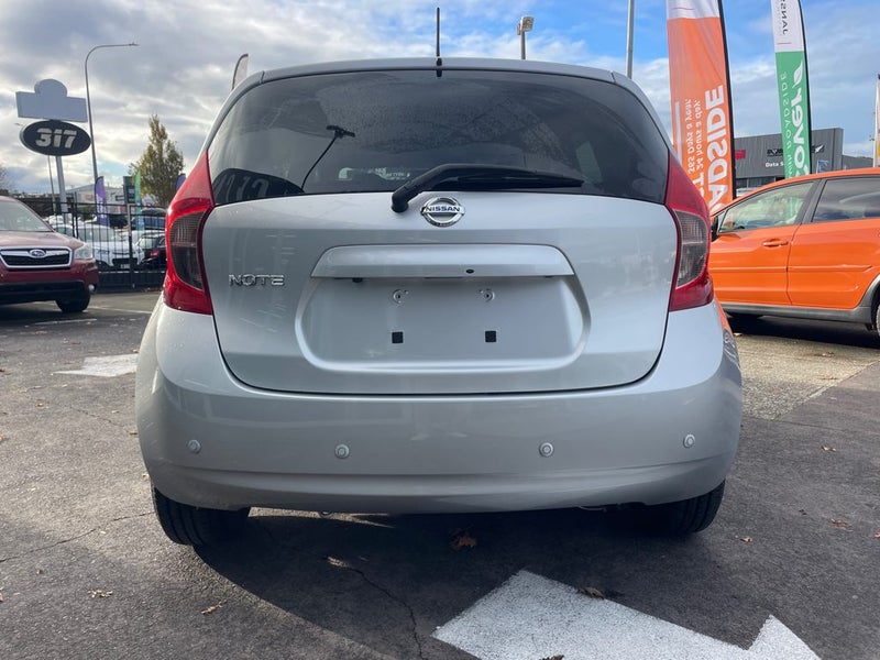 2016 Nissan Note X V Selection+Safety/ 360 Came...62868836031363113
