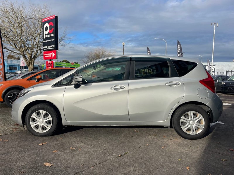 2016 Nissan Note X V Selection+Safety/ 360 Came...62868836031363114