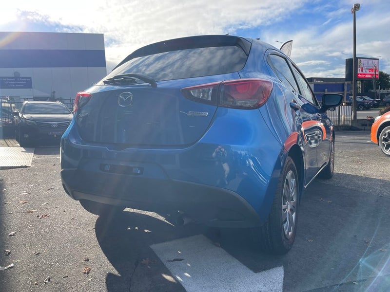 2016 Mazda Demio 13S62868836037761112