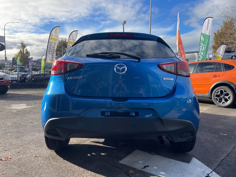 2016 Mazda Demio 13S62868836037761113