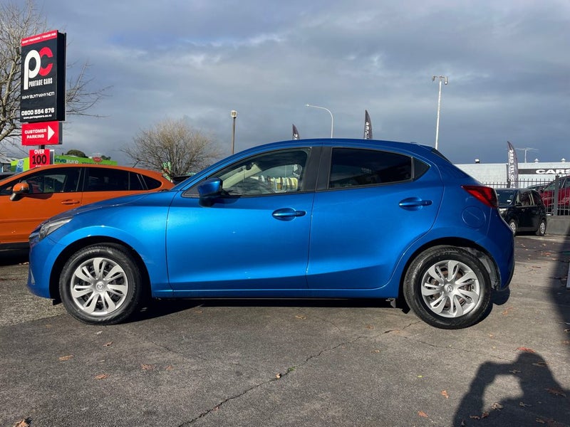 2016 Mazda Demio 13S62868836037761114