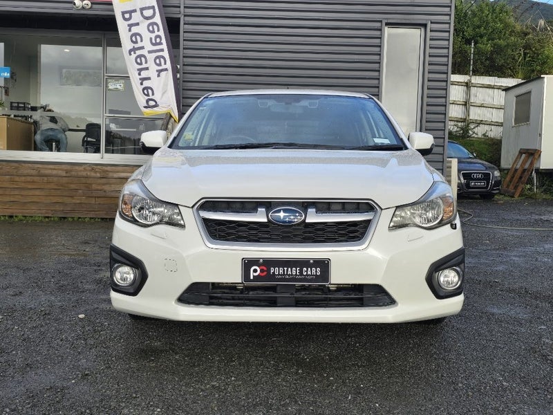 2014 Subaru Impreza Sport 2.0i Eyesight AWD62865831070339111