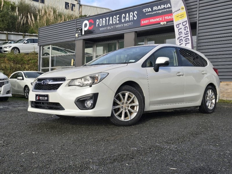 2014 Subaru Impreza Sport 2.0i Eyesight AWD62865831070339112
