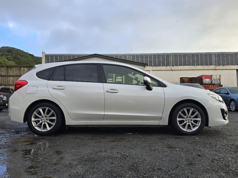 2014 Subaru Impreza Sport 2.0i Eyesight AWD62865831070339113