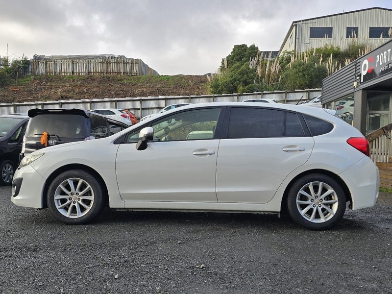2014 Subaru Impreza Sport 2.0i Eyesight AWD62865831070339114