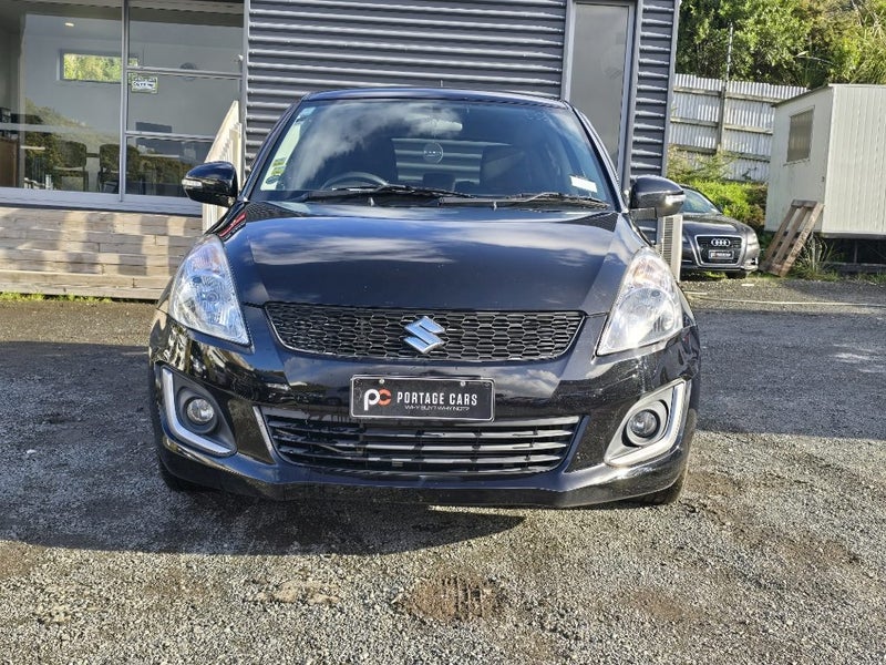 2014 Suzuki Swift XL-DJE63612172671107111