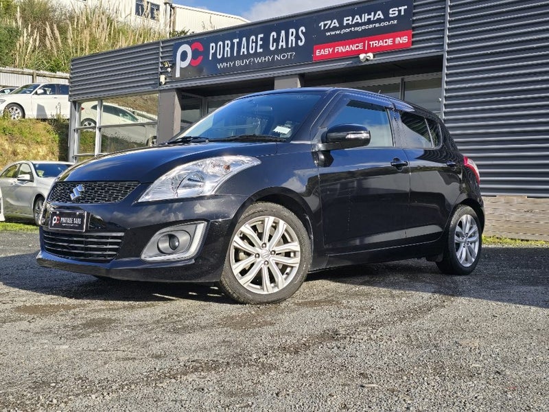 2014 Suzuki Swift XL-DJE63612172671107112