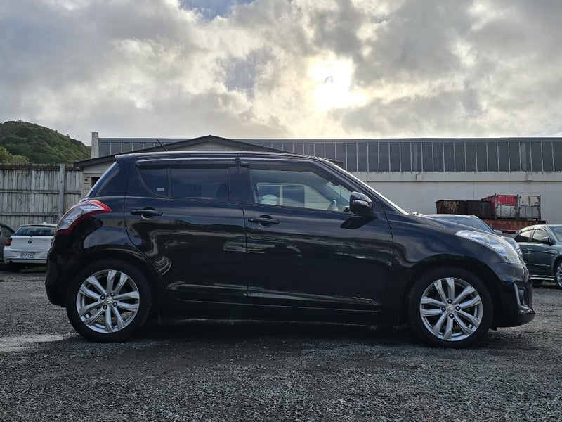 2014 Suzuki Swift XL-DJE63612172671107113