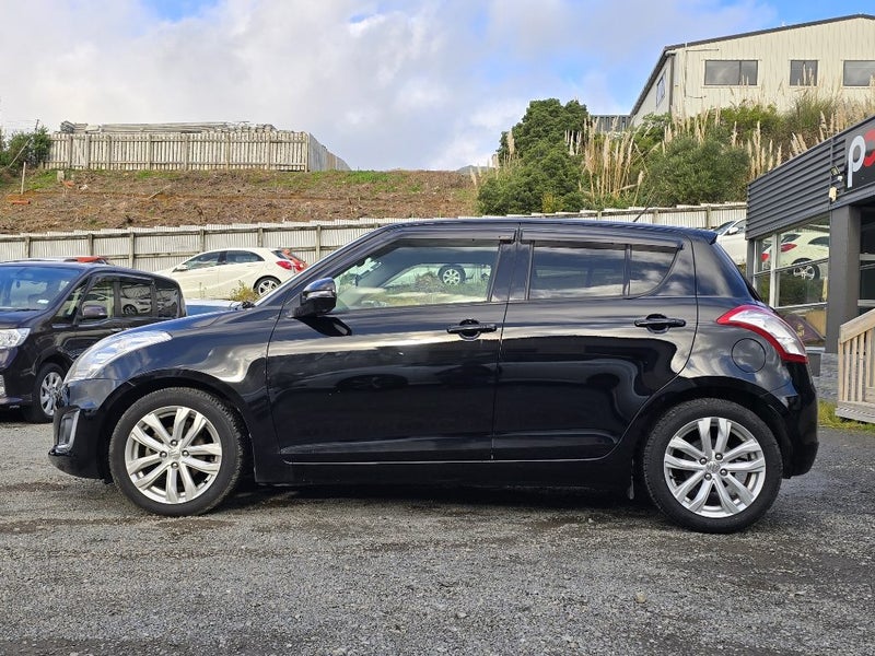 2014 Suzuki Swift XL-DJE63612172671107114