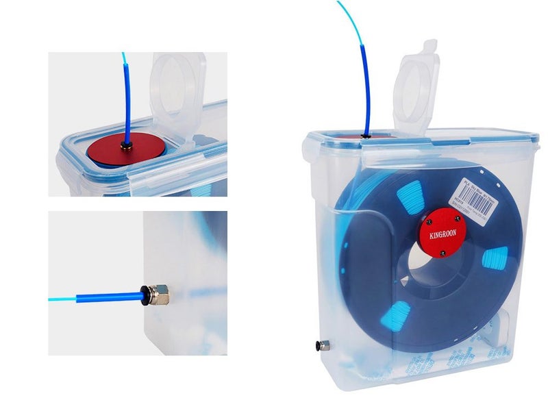 Filament Dryer Box NZ Clearance Carousel 14