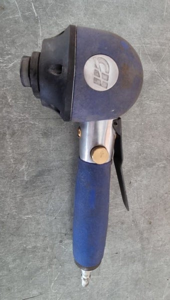 Air Sander Carousel 1