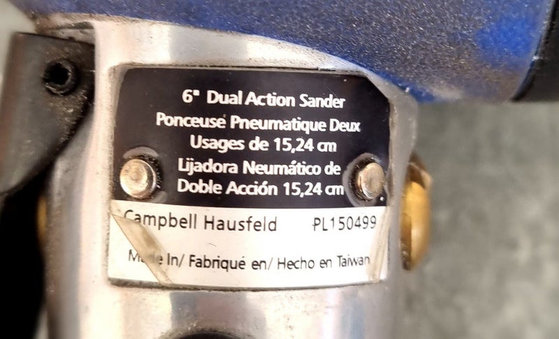 Air Sander Carousel 2