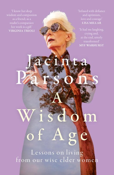 A Wisdom Of Age by Jacinta Parsons - Paperback Carousel 1