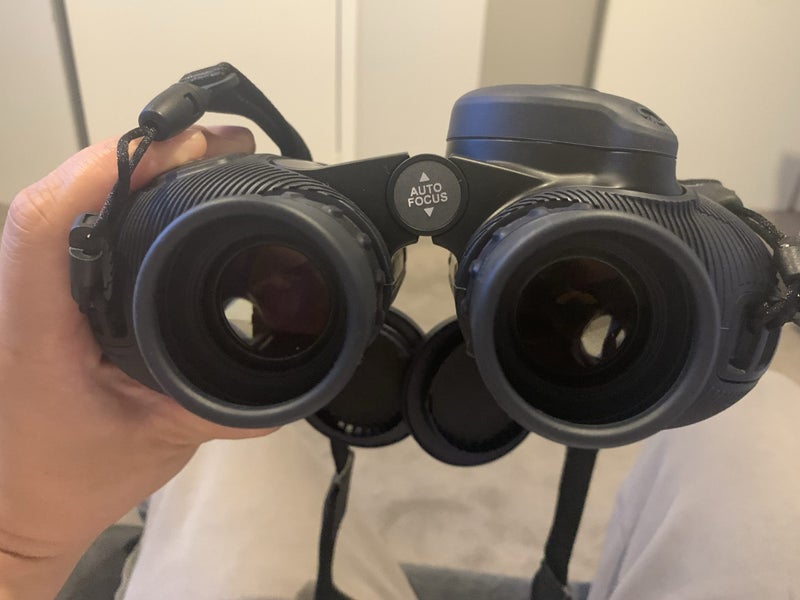 Steiner Navigator 7x50 binoculars with compass Carousel 7